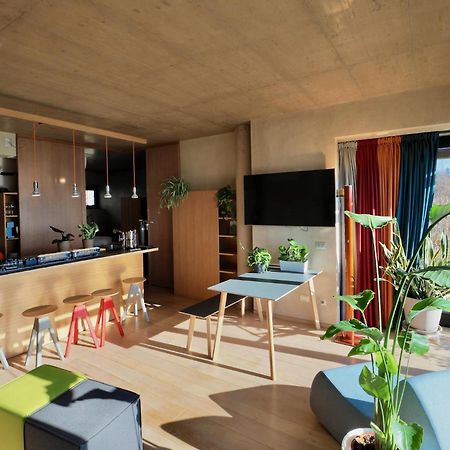 Qb Apartments Montelupo Albese Exterior foto