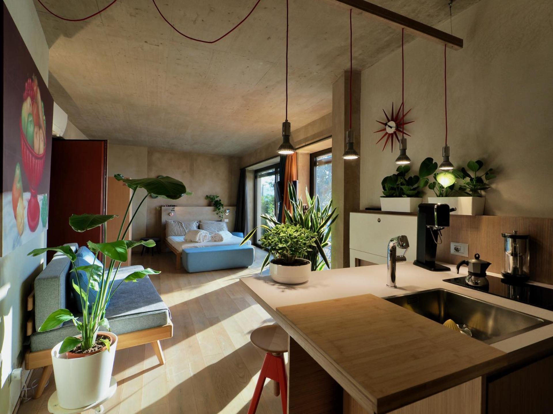 Qb Apartments Montelupo Albese Exterior foto