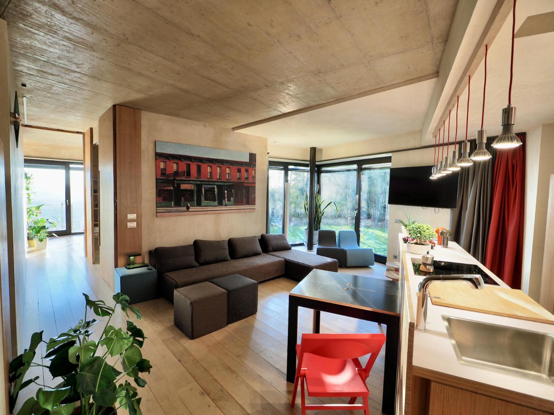 Qb Apartments Montelupo Albese Exterior foto