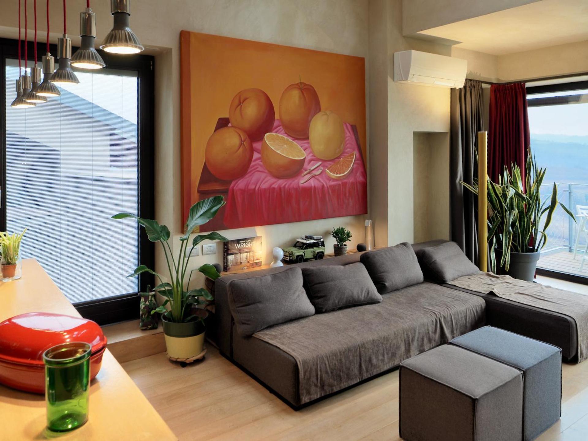 Qb Apartments Montelupo Albese Exterior foto