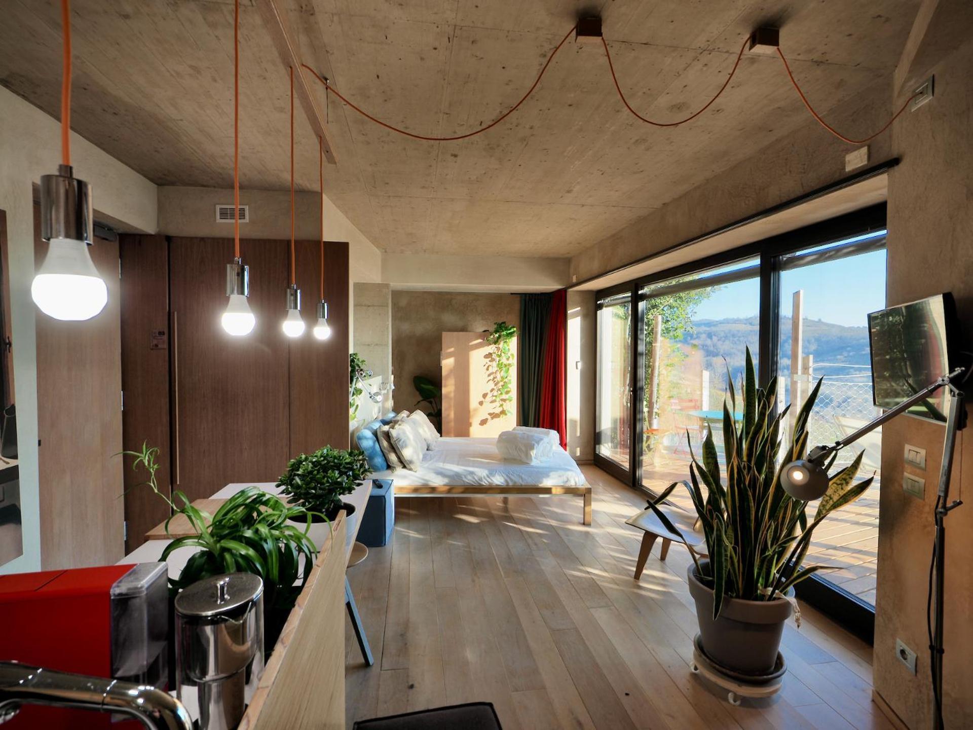Qb Apartments Montelupo Albese Exterior foto