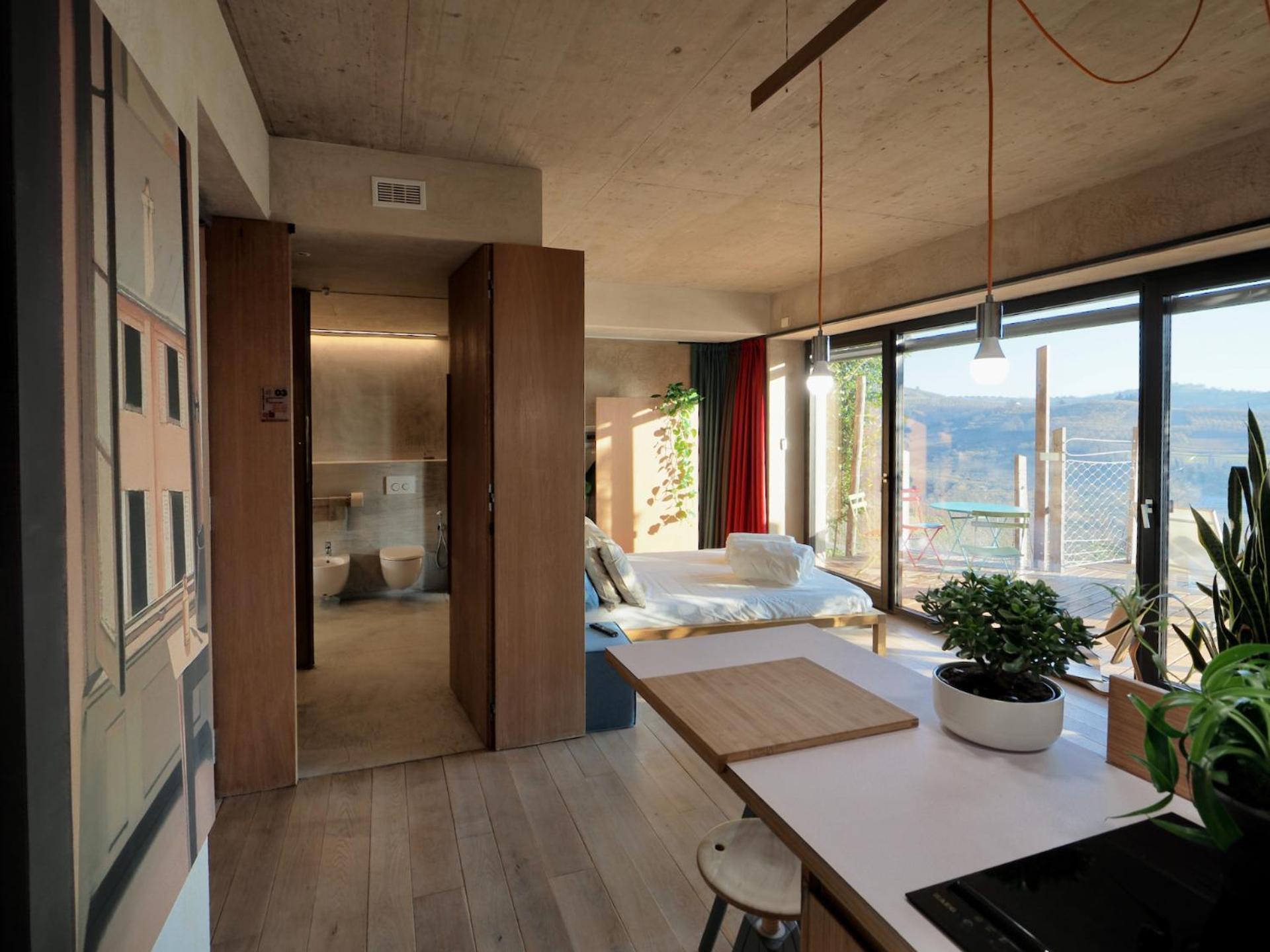 Qb Apartments Montelupo Albese Exterior foto
