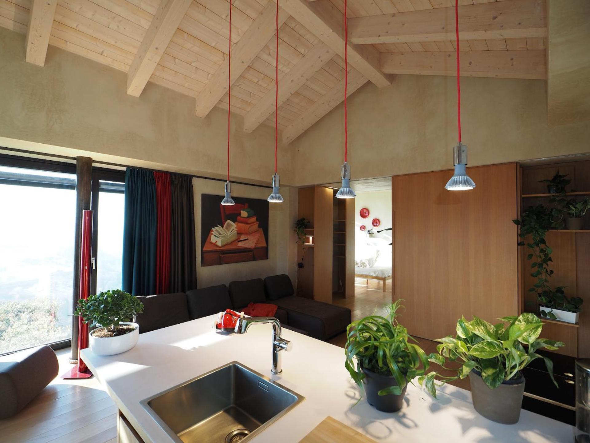 Qb Apartments Montelupo Albese Exterior foto