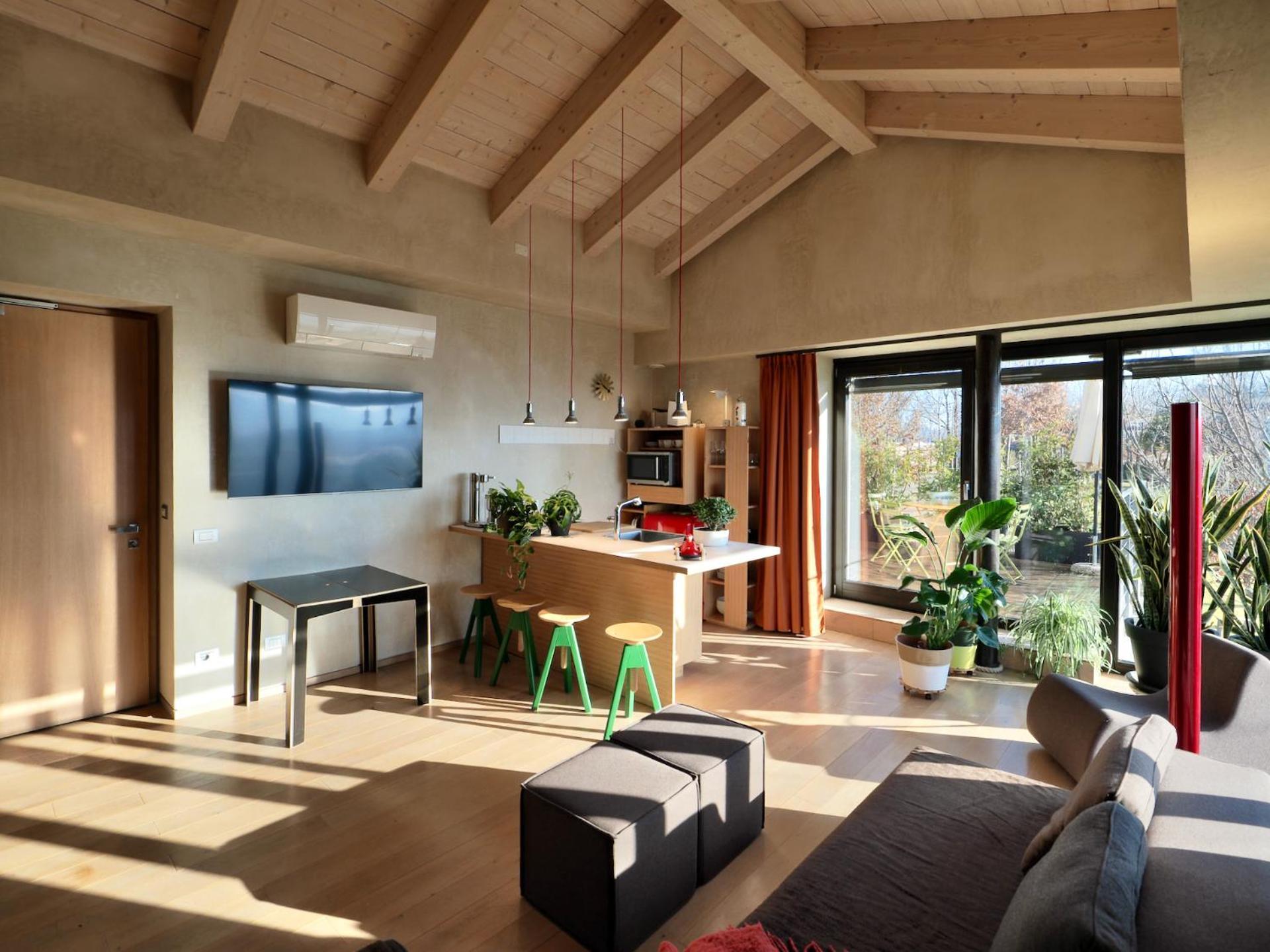 Qb Apartments Montelupo Albese Exterior foto