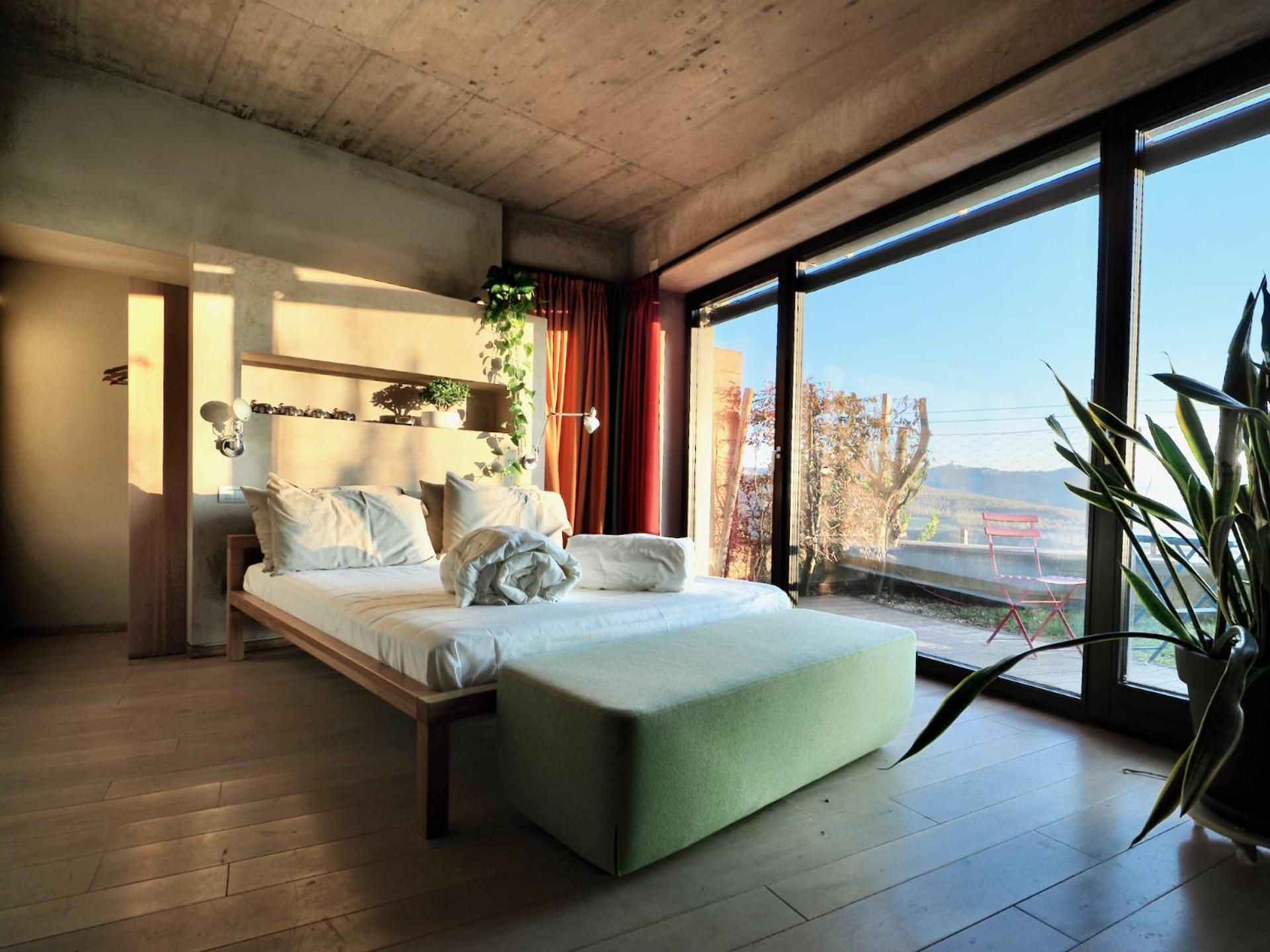 Qb Apartments Montelupo Albese Exterior foto